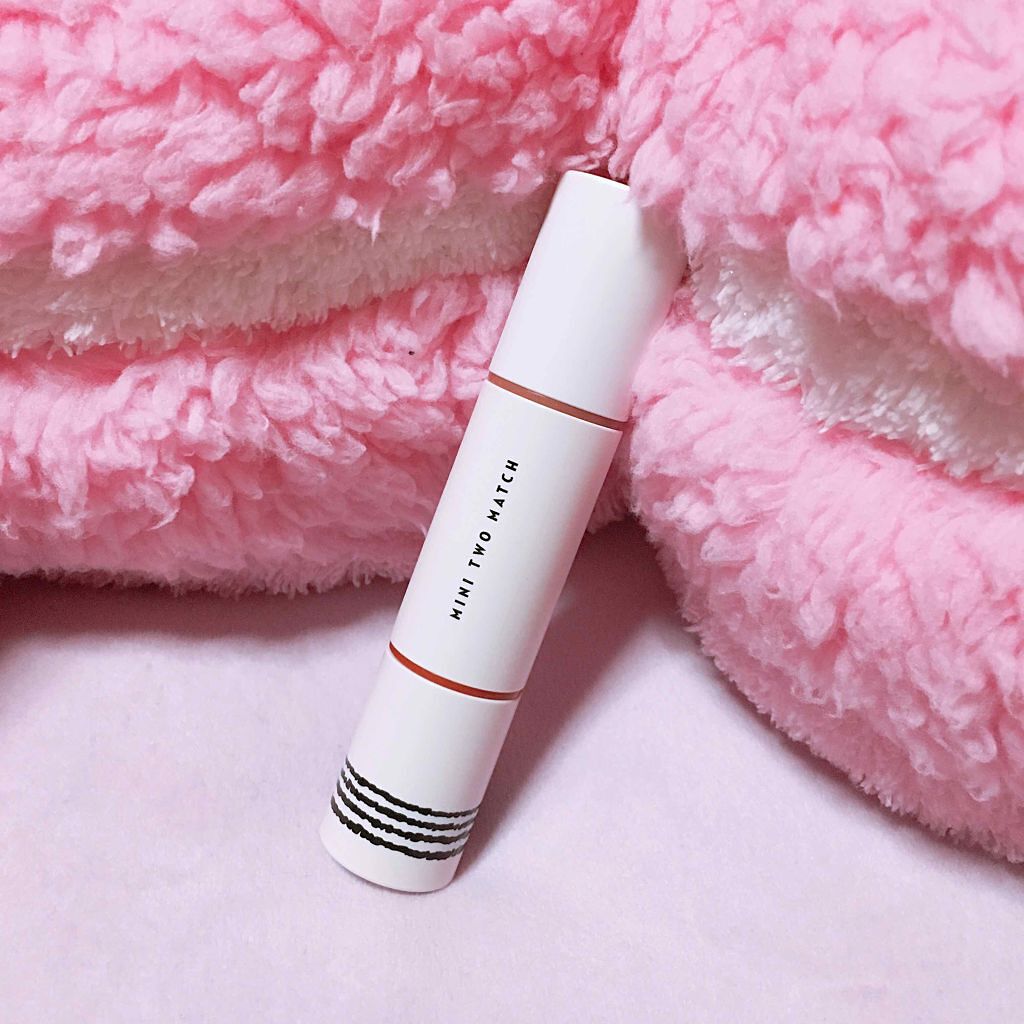 ミニトゥーマッチ/ETUDE/口紅を使ったクチコミ（1枚目）
