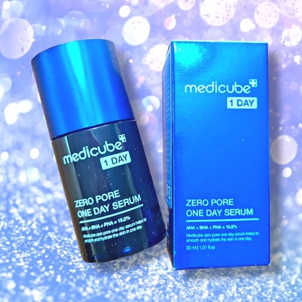 ゼロ毛穴パッド 2.0/MEDICUBE/トナーパッドを使ったクチコミ(2枚目)