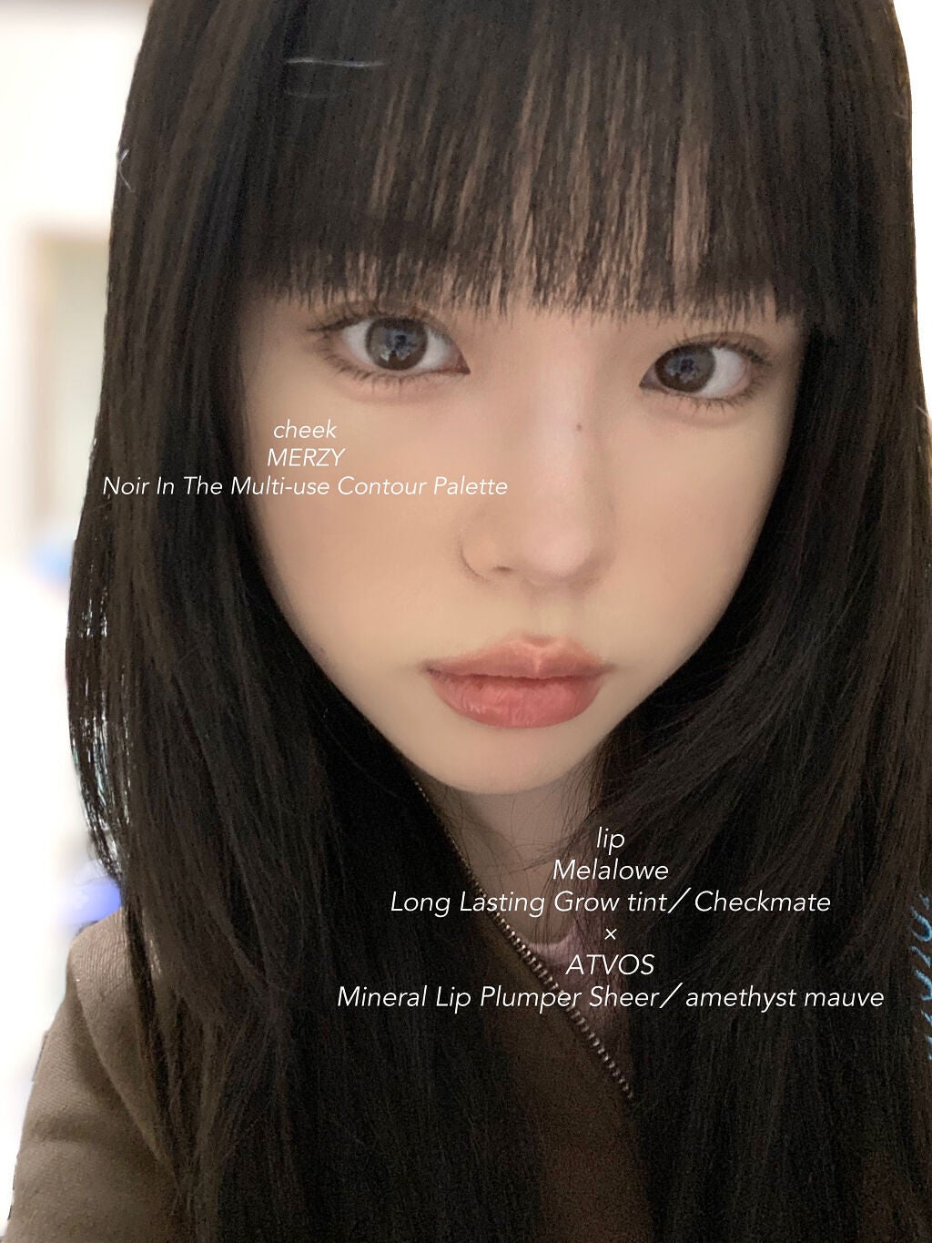 ザ ファースト ペンアイライナー/MERZY/リキッドアイライナーを使ったクチコミ(2枚目)