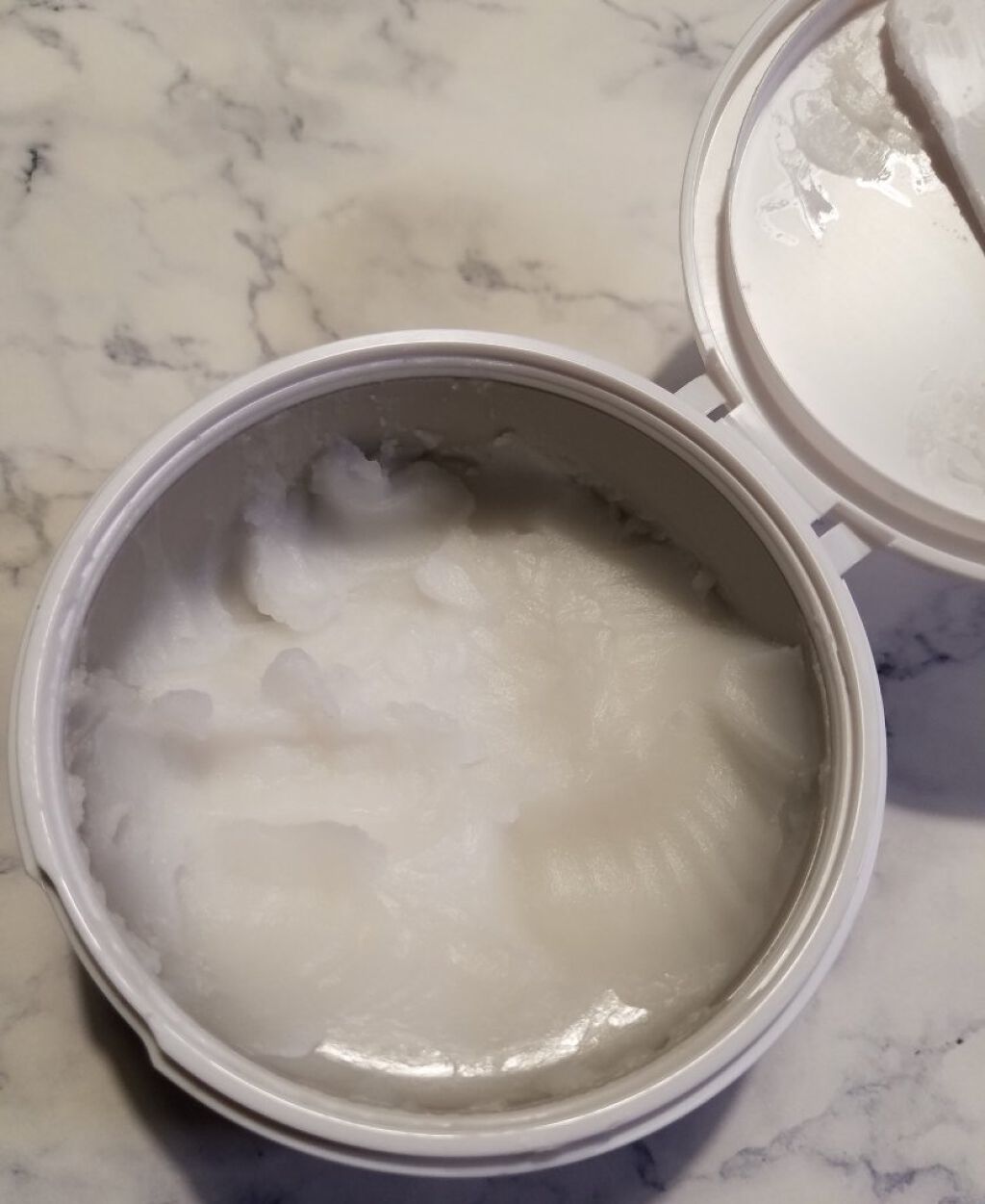 デュオ ザ クレンジングバーム クリア/DUO/クレンジングバームを使ったクチコミ（3枚目）