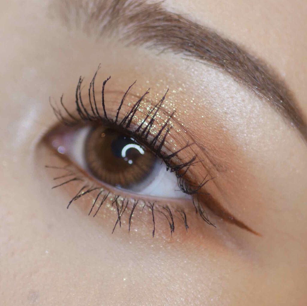 リキッドアイライナーWP		/キングダム/リキッドアイライナーを使ったクチコミ（3枚目）