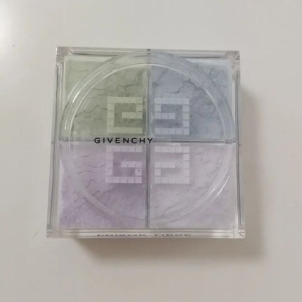 プリズム・リーブル No.3 ヴォワル・ローズ(限定)/GIVENCHY/ルースパウダーを使ったクチコミ(2枚目)