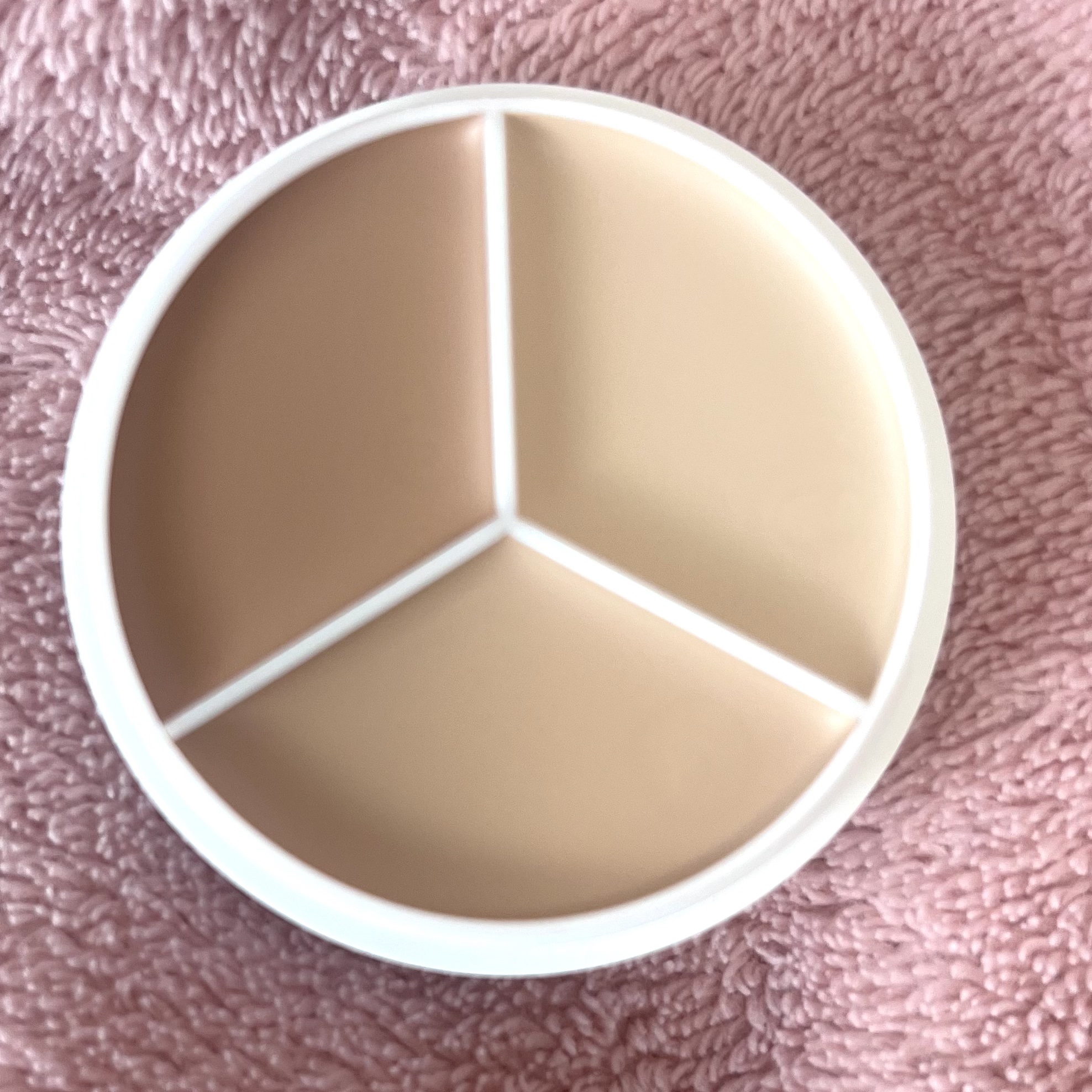 カバーアッププロコンシーラー/TFIT/パレットコンシーラーを使ったクチコミ（3枚目）