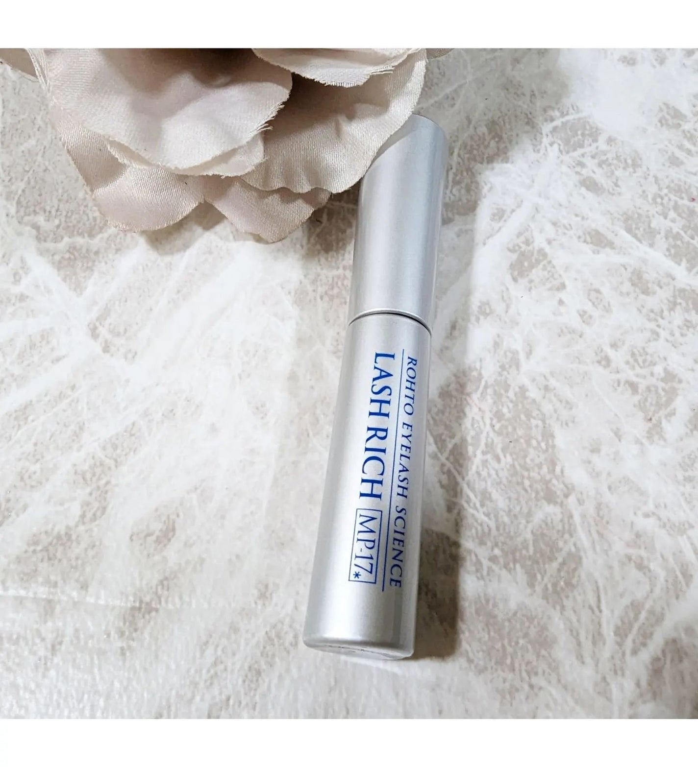 ラッシュリッチアイラッシュセラム/ロート製薬/まつげ美容液を使ったクチコミ(2枚目)