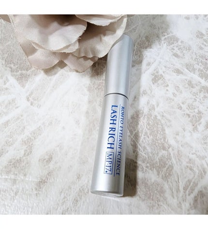 ラッシュリッチアイラッシュセラム/ロート製薬/まつげ美容液を使ったクチコミ(2枚目)