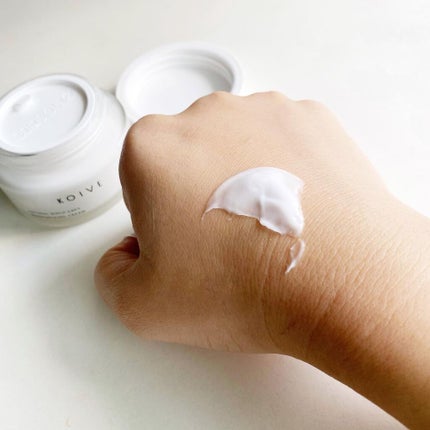 モイスチャライジングクリーム/koive/フェイスクリームを使ったクチコミ(8枚目)