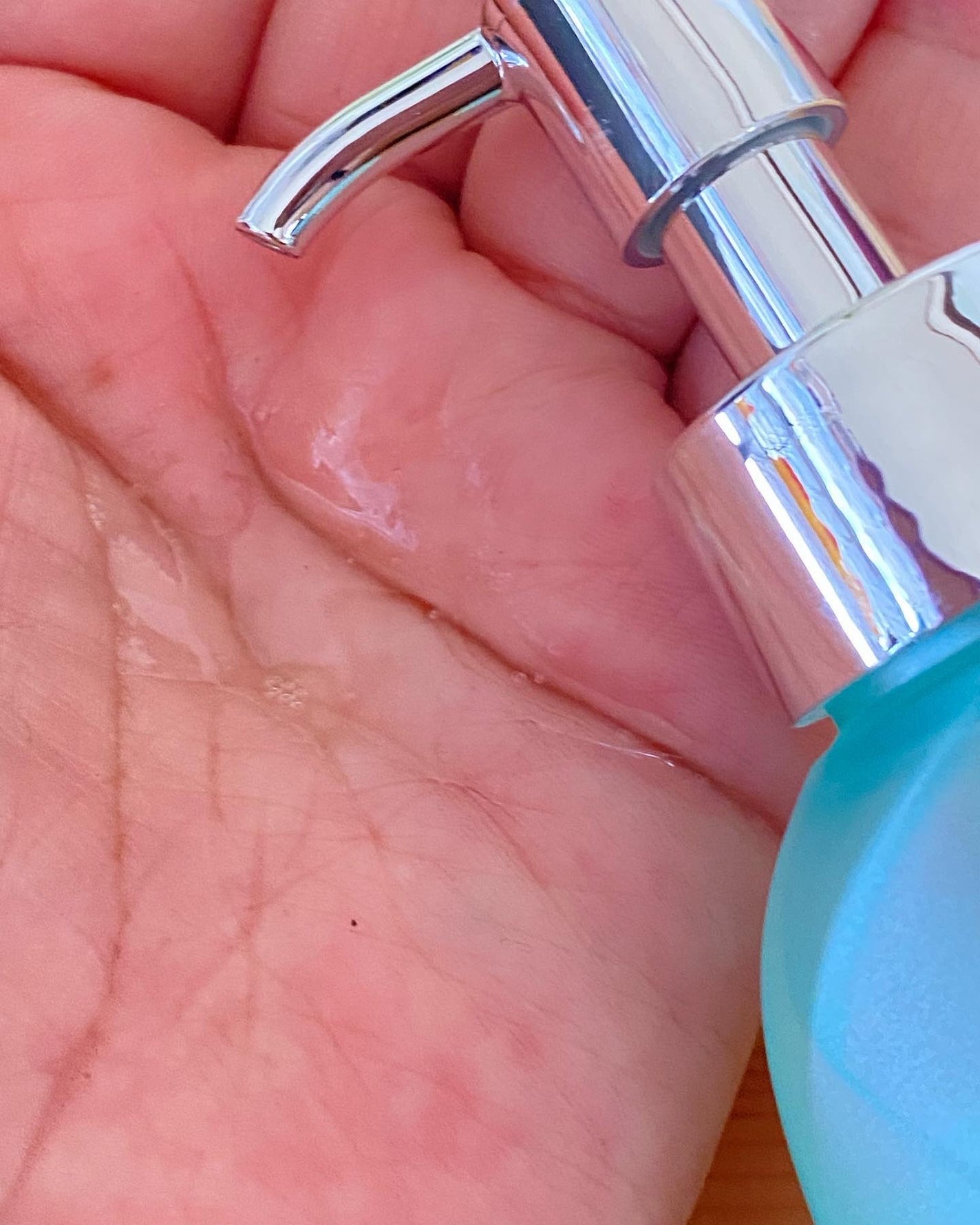 ワン アミノレスキュー トリートメントヘアオイル/アミノレスキュー/ヘアオイルを使ったクチコミ(3枚目)