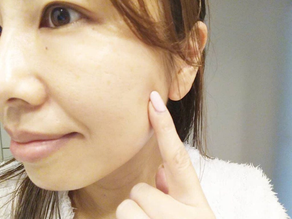 ドクターメディオン スパオキシジェル/ドクターメディオン/洗い流すパック・マスクを使ったクチコミ(4枚目)