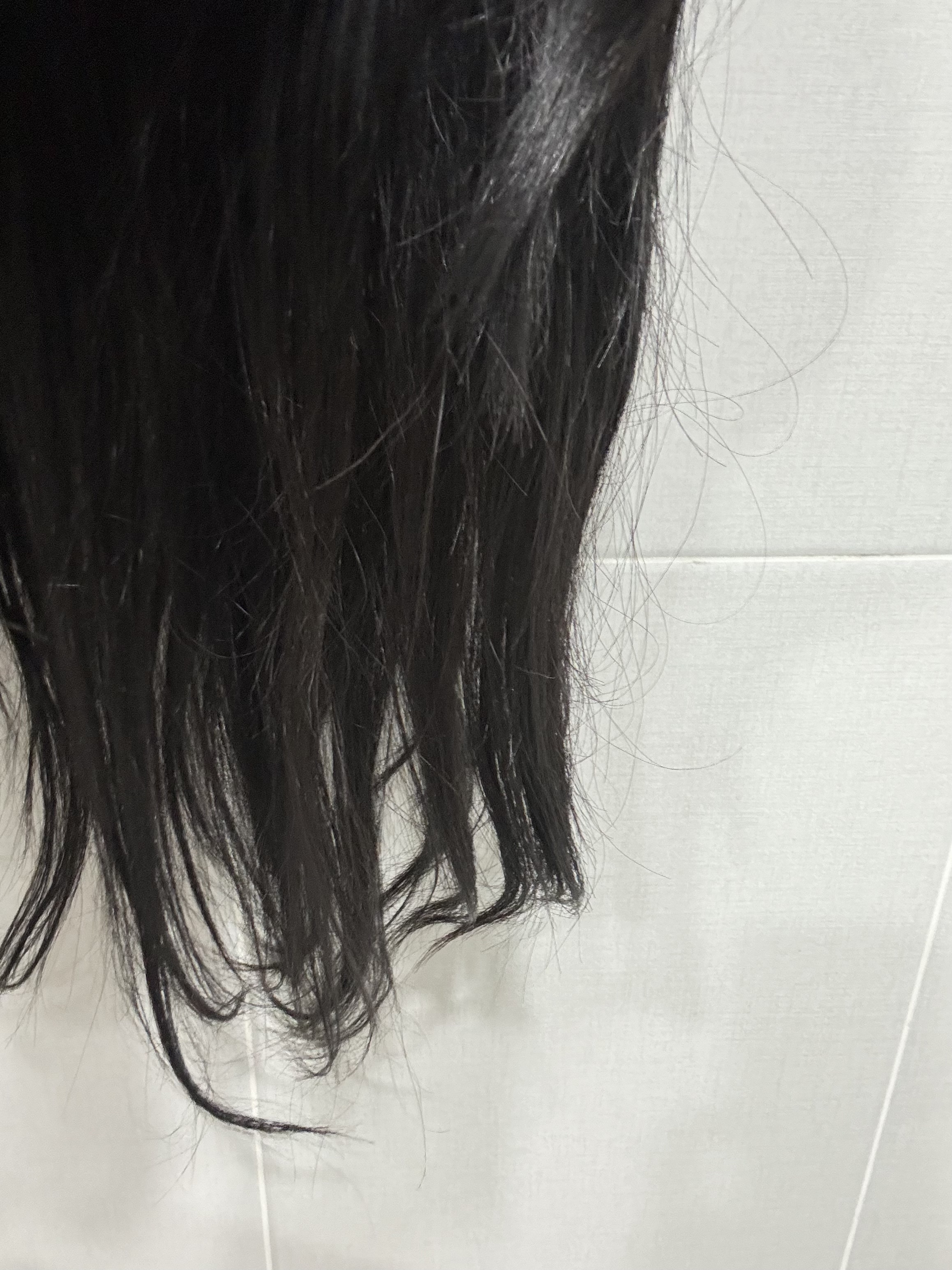 ディープダメージトリートメントEX/UNOVE/洗い流すヘアトリートメントを使ったクチコミ（3枚目）