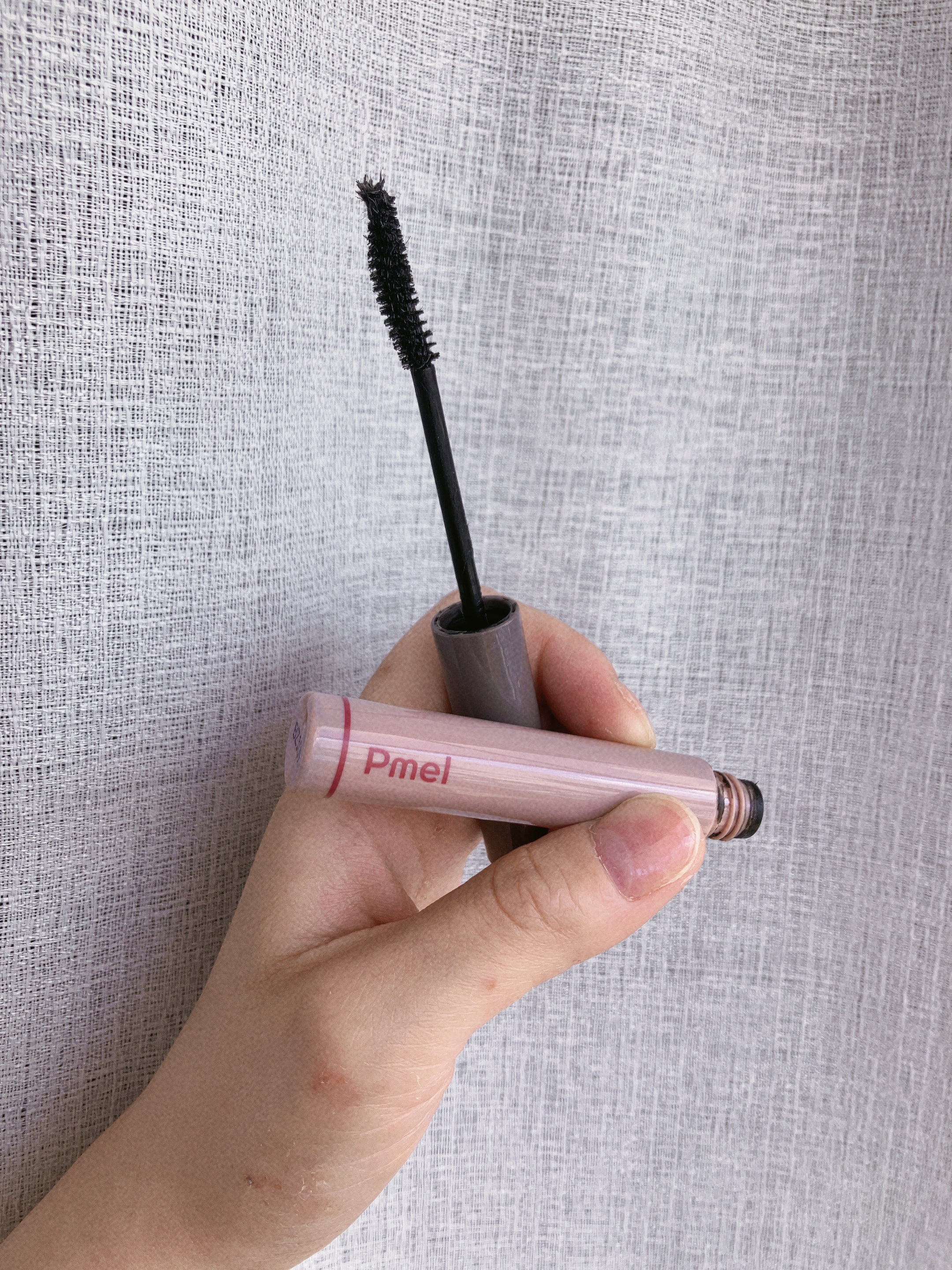 ピメル うそつきマスカラ/pdc/マスカラを使ったクチコミ（1枚目）