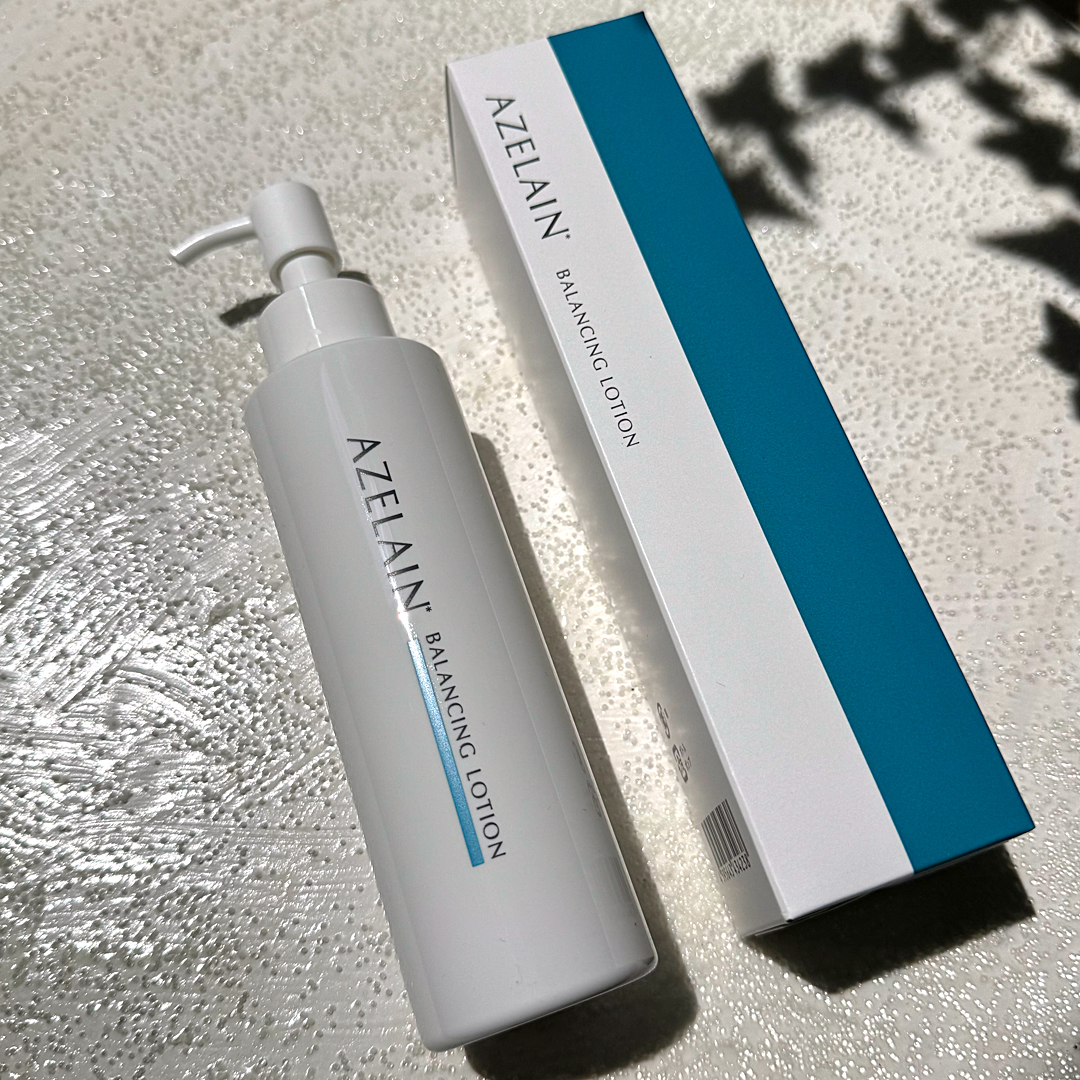 AZLAIN　化粧水　AZバランシングローション/AZELAIN/化粧水を使ったクチコミ（2枚目）