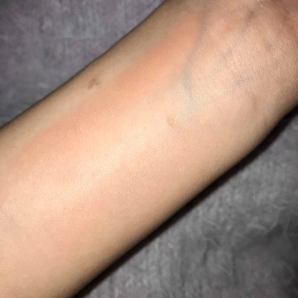 ナチュラル チークN/CEZANNE/パウダーチークを使ったクチコミ（2枚目）