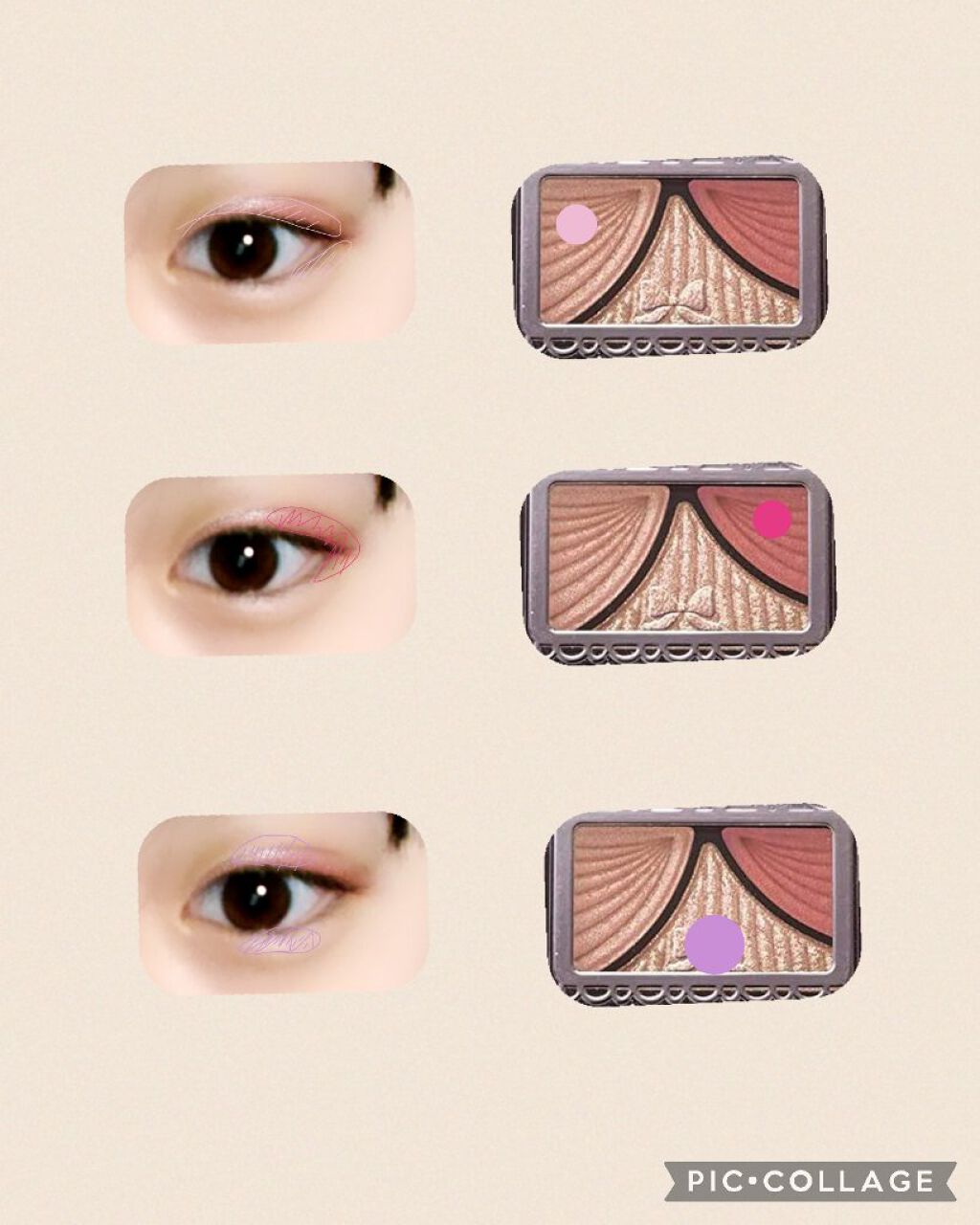 パウダー チーク/ちふれ/パウダーチークを使ったクチコミ（2枚目）