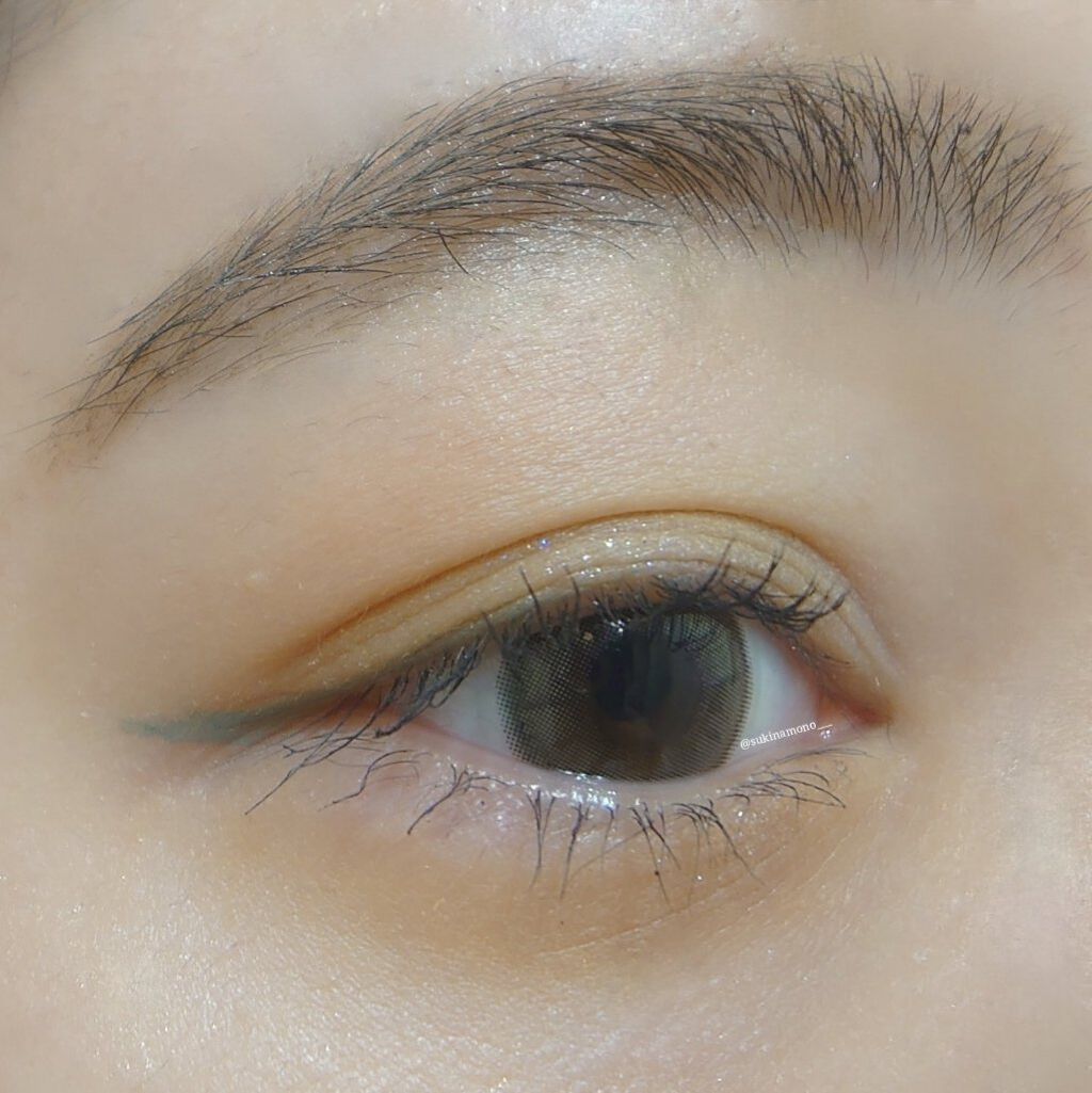 TOPARDS 1day/TOPARDS/ワンデー（１DAY）カラコンを使ったクチコミ（1枚目）