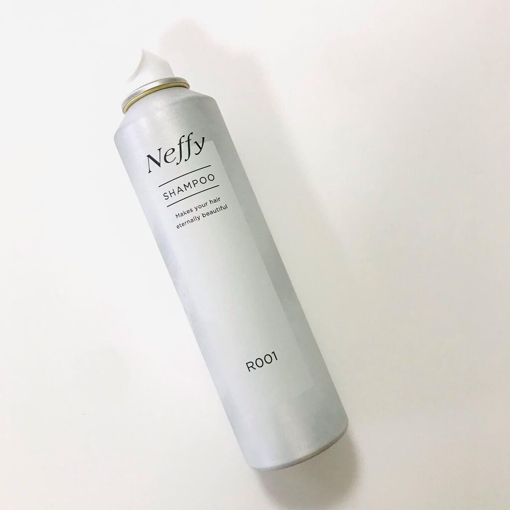 もちねば炭酸シャンプー/Neffy/市販シャンプーを使ったクチコミ(2枚目)