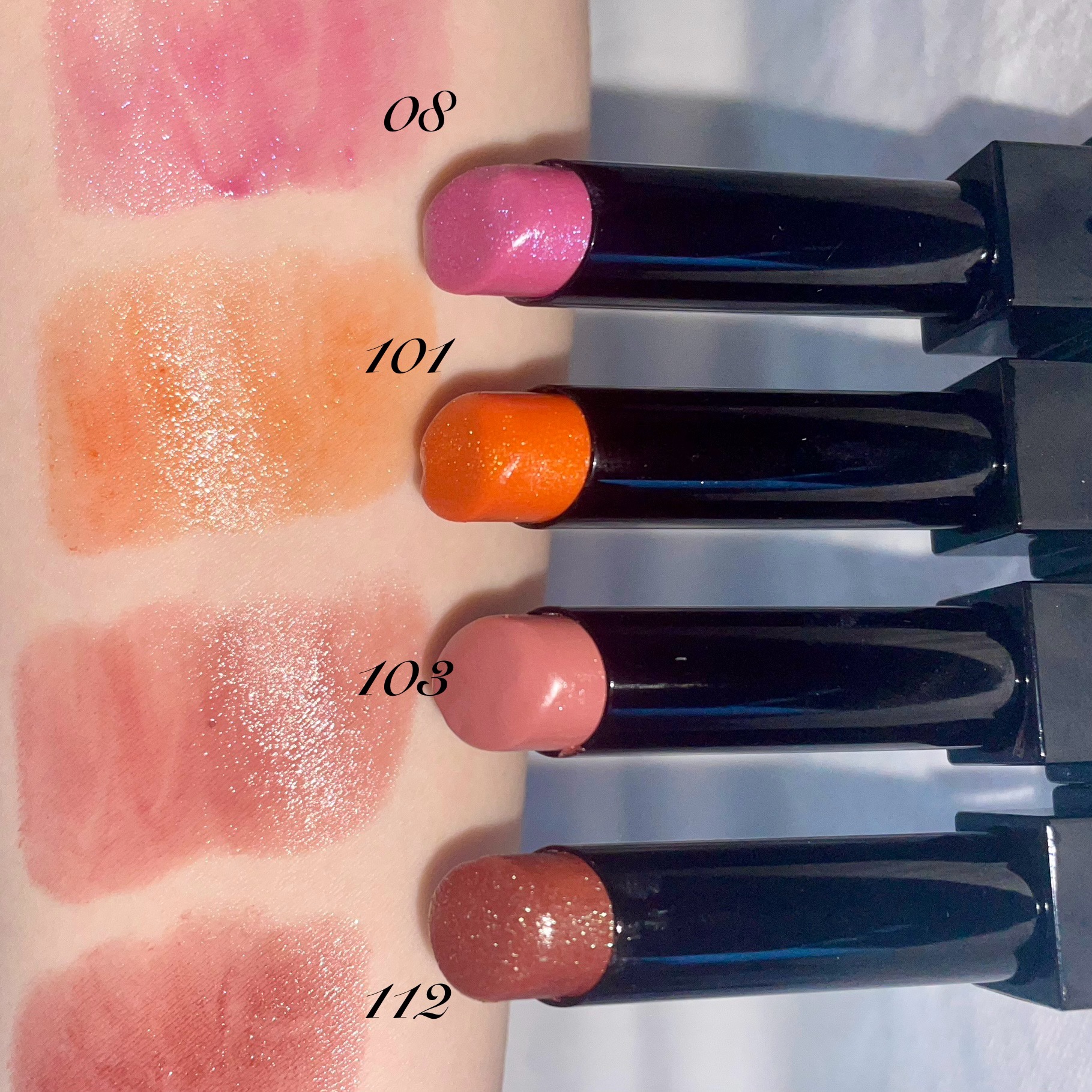 ケイト リップモンスター/KATE/口紅を使ったクチコミ（3枚目）