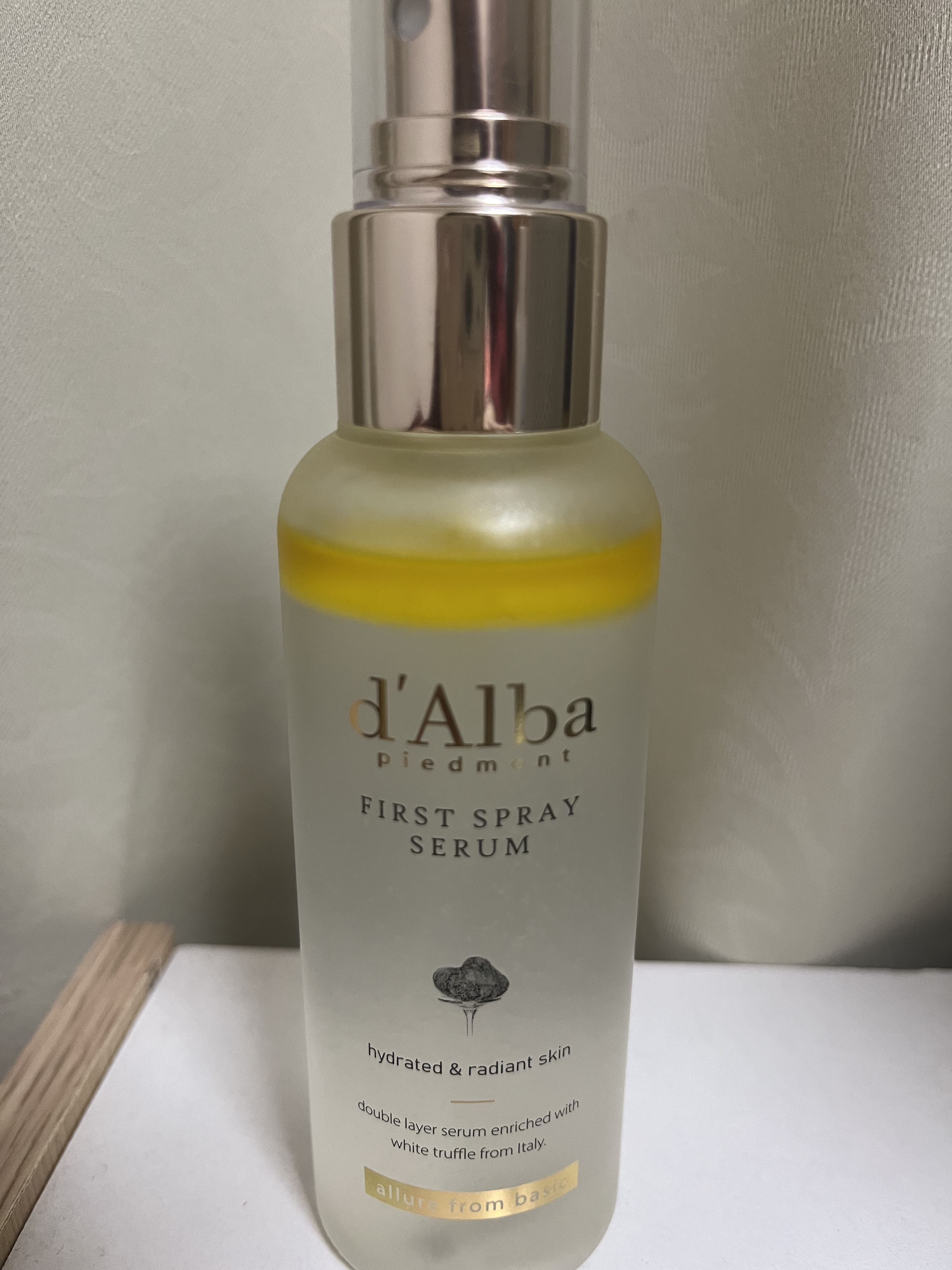 を使ったクチコミ（1枚目）