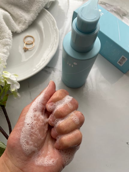 St-Care クレンジングオイルフォーム/orin/その他洗顔料を使ったクチコミ(6枚目)