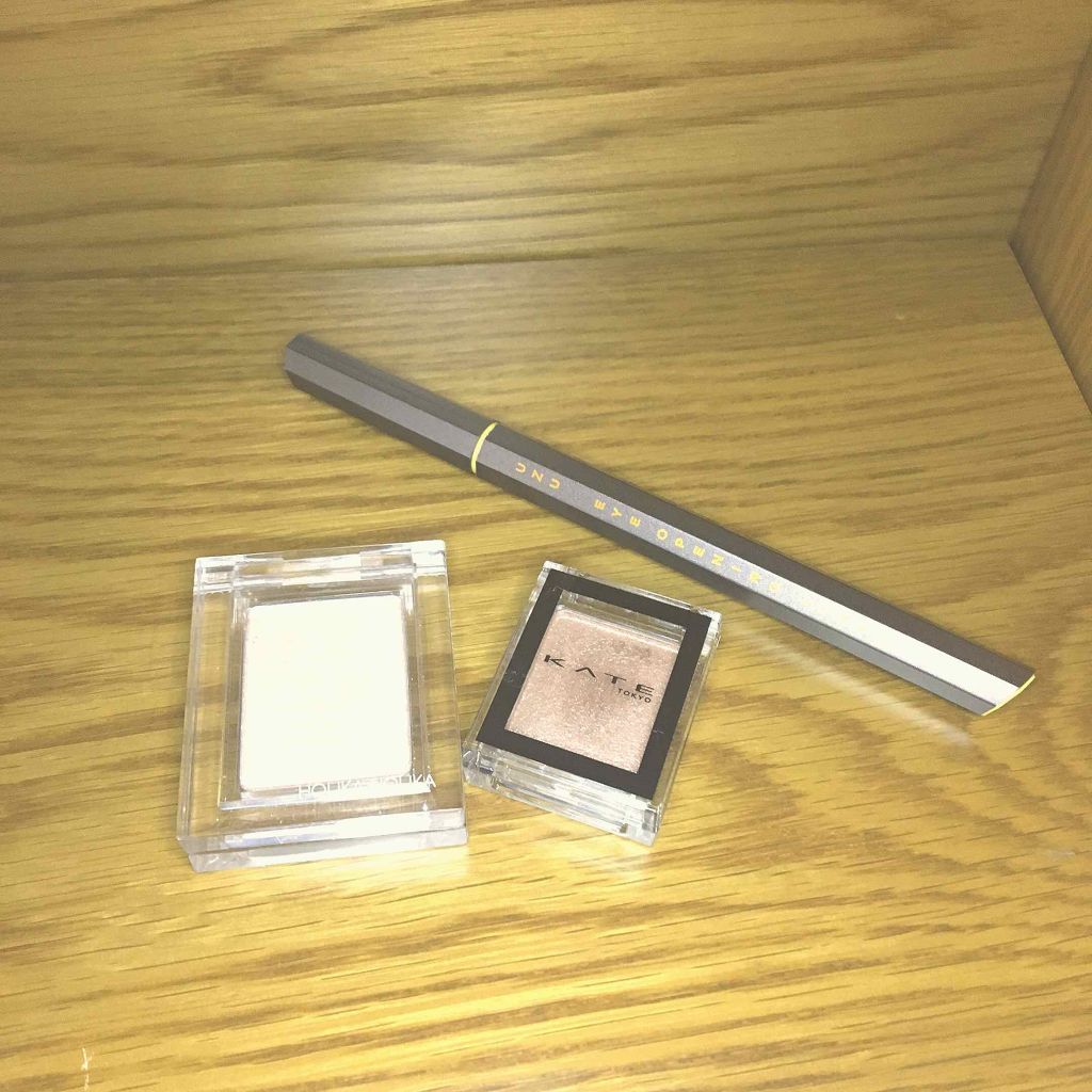 ケイト ザ アイカラー/KATE/単色アイシャドウを使ったクチコミ(1枚目)