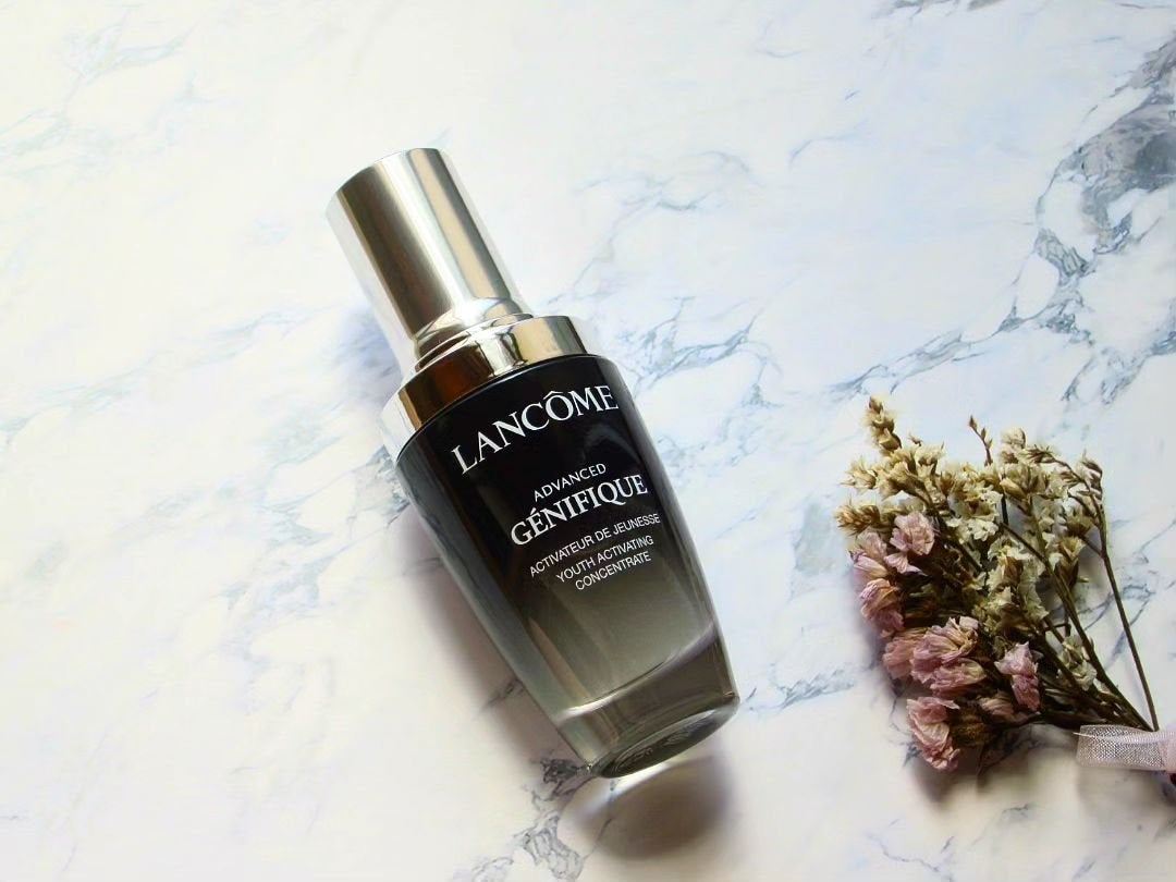 ジェニフィック アドバンスト N/LANCOME/美容液を使ったクチコミ(3枚目)