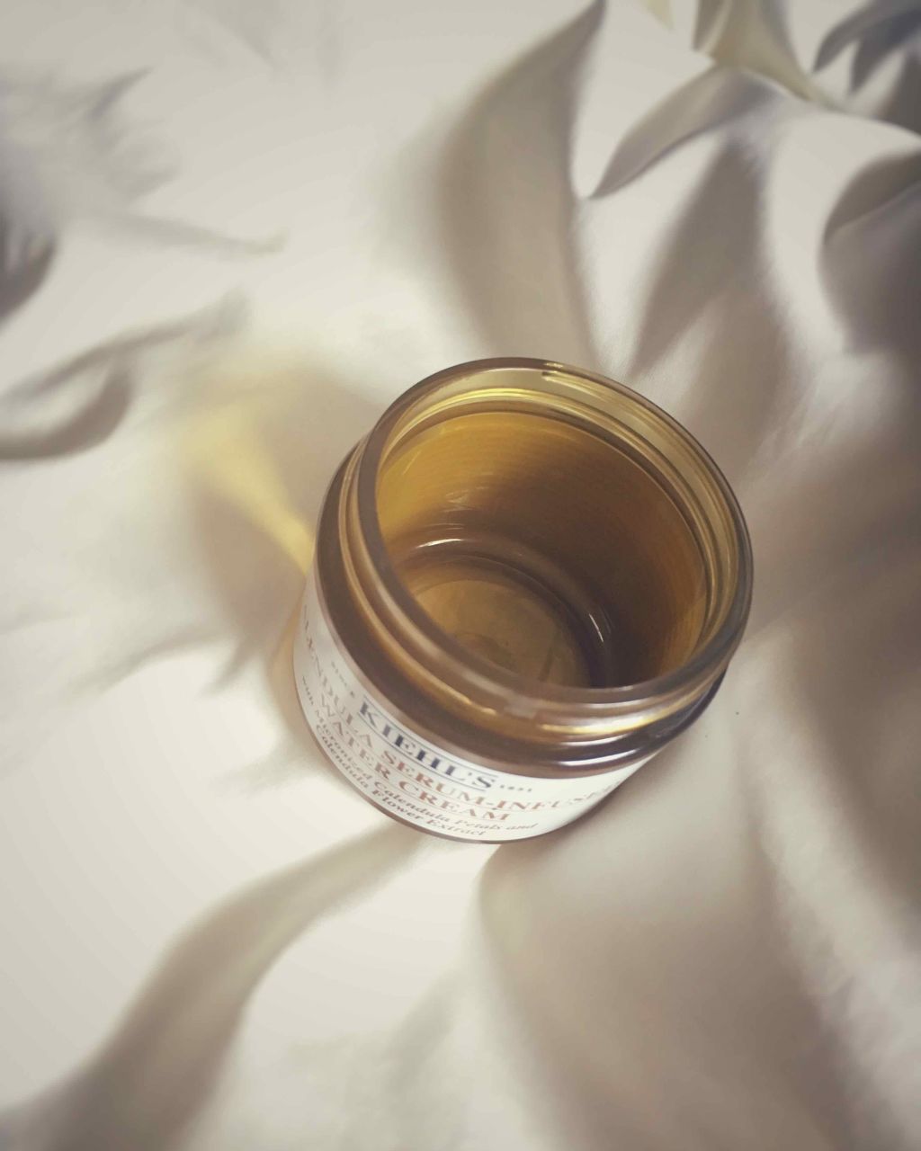 キールズ ウォータークリームCL/Kiehl's/フェイスクリームを使ったクチコミ(2枚目)