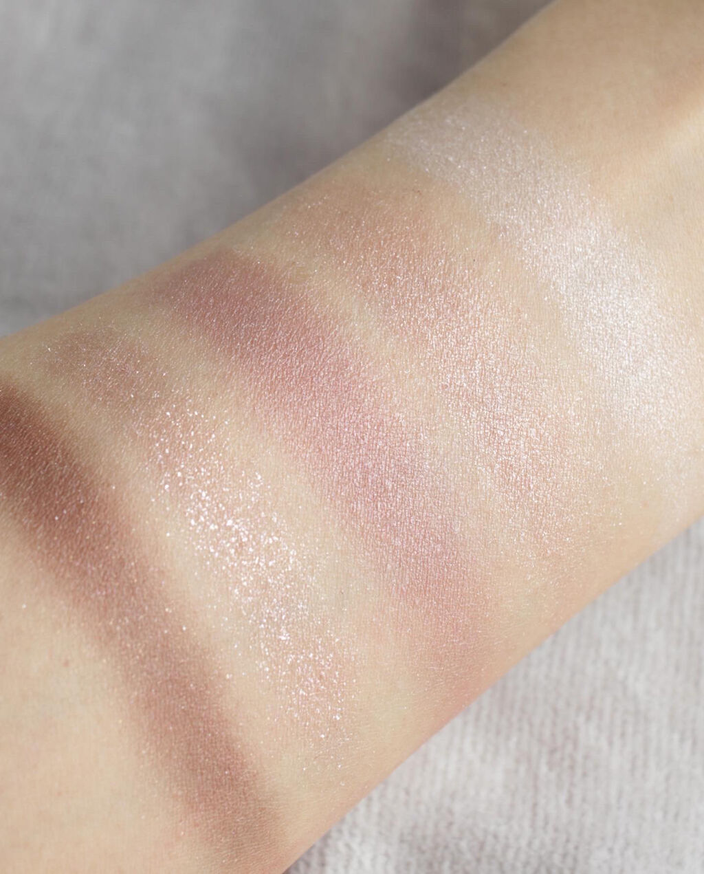 ショコラスウィート アイズ/リンメル ロンドン/アイシャドウパレットを使ったクチコミ（3枚目）