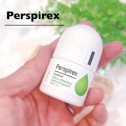 パースピレックス コンフォート/Perspirex/デオドラント・制汗剤を使ったクチコミ(1枚目)