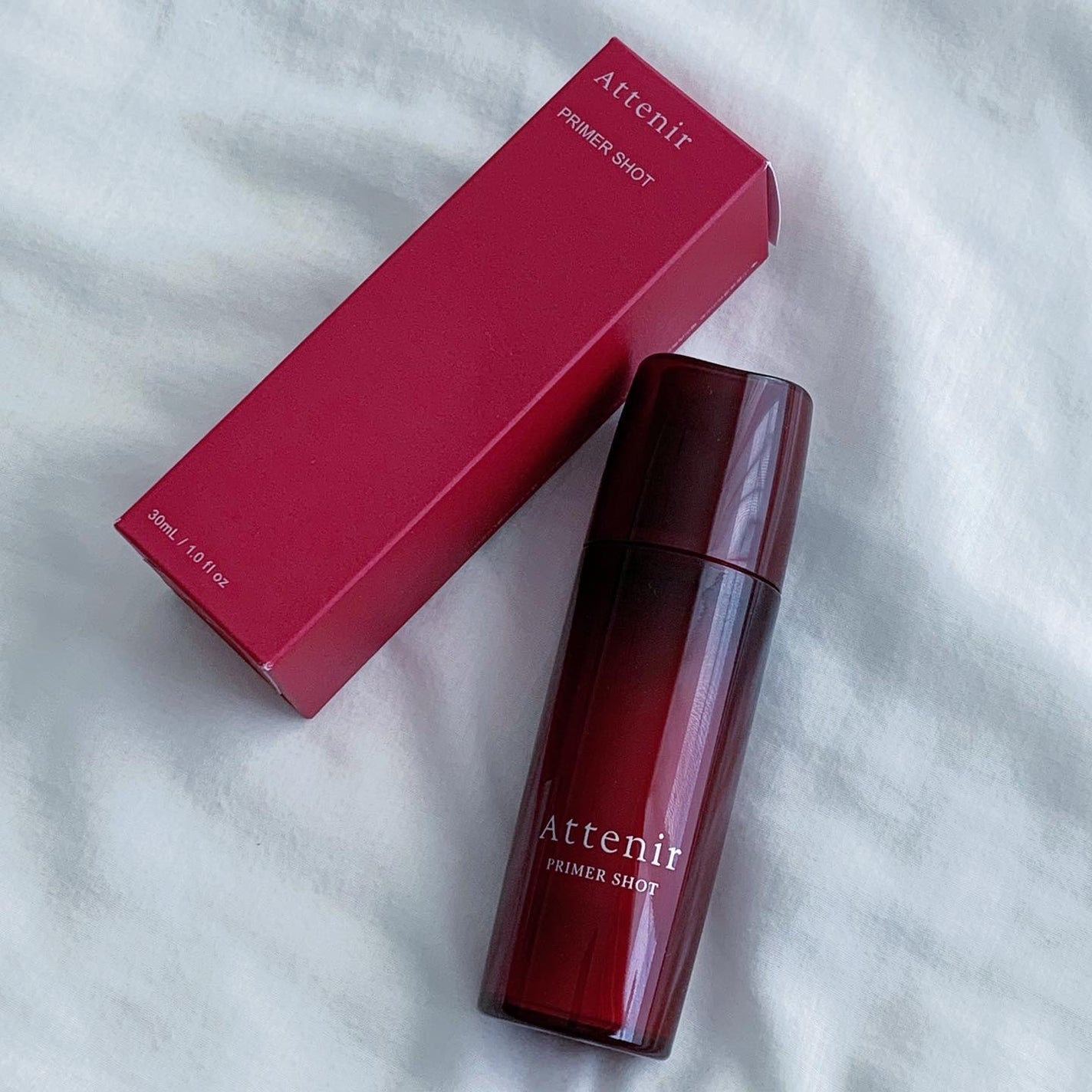 プライマーショット/アテニア/ブースター・導入液を使ったクチコミ(7枚目)