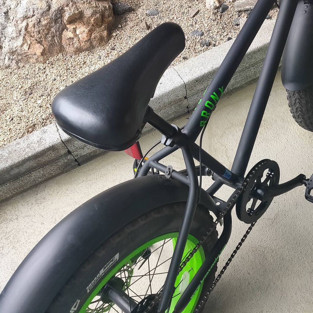 あたりちゃん♥️フォロバ&イイネ返し on LIPS 「家には小型の折り畳み自転車と、タイヤがワイドのファットバイクの..」(6枚目)