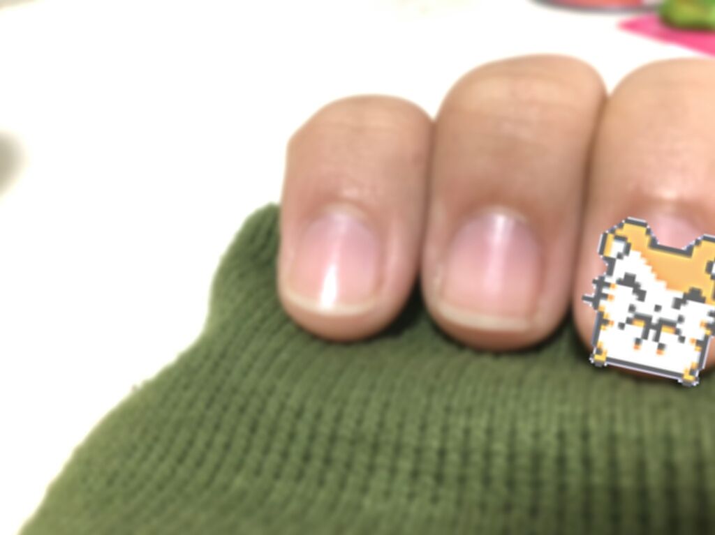 エテュセ クイックケアコート/ettusais/ネイルオイル・トリートメントを使ったクチコミ（2枚目）