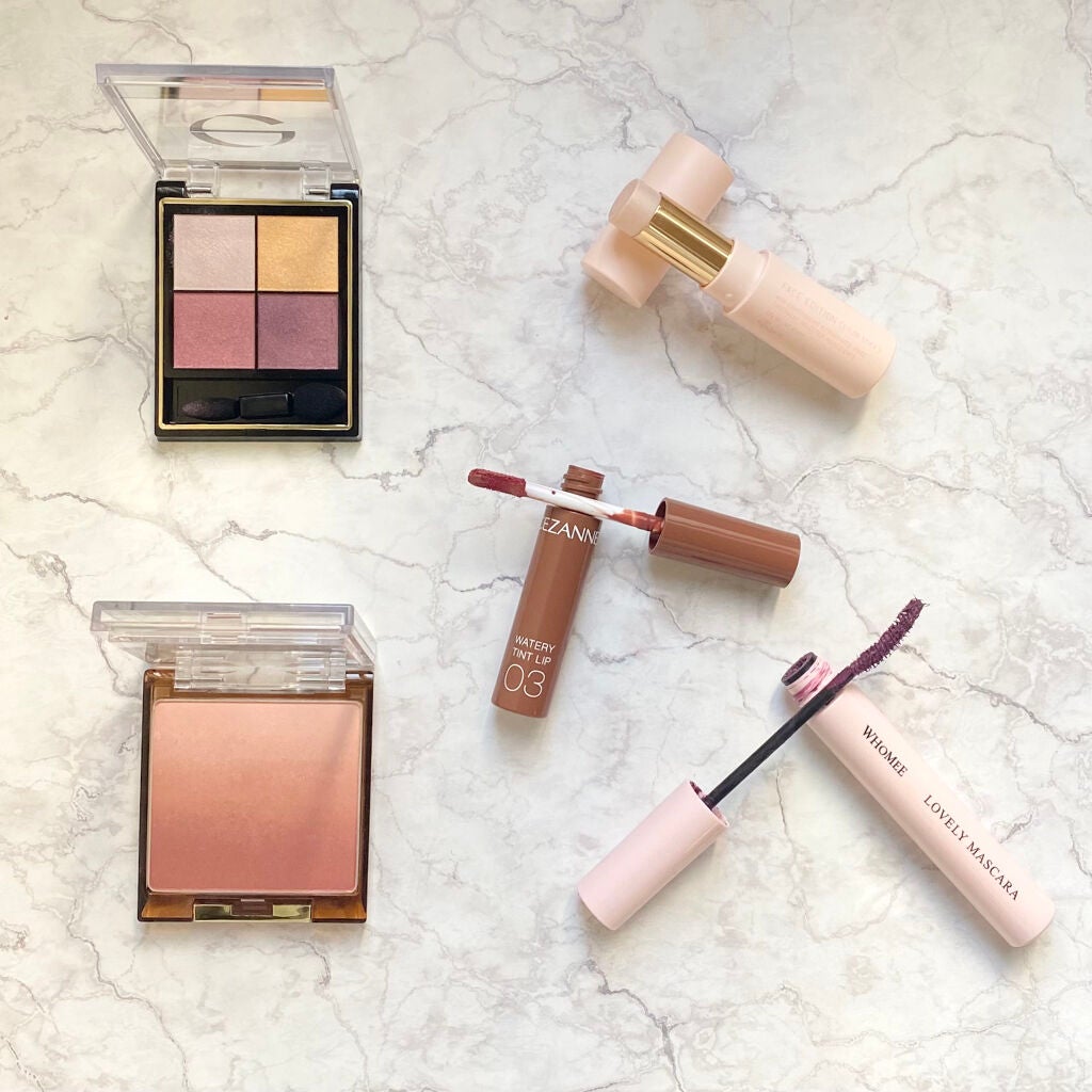 リアルクローズシャドウ/excel/アイシャドウパレットを使ったクチコミ(4枚目)