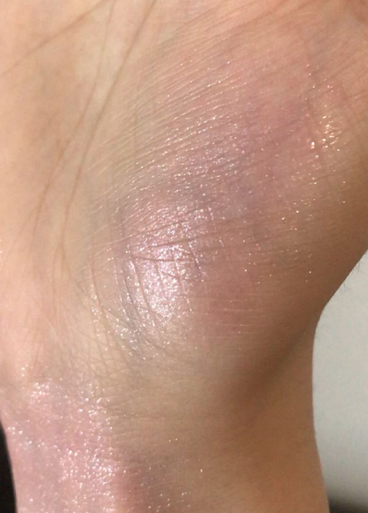 ザ アイシャドウ L/ADDICTION/単色アイシャドウを使ったクチコミ(5枚目)