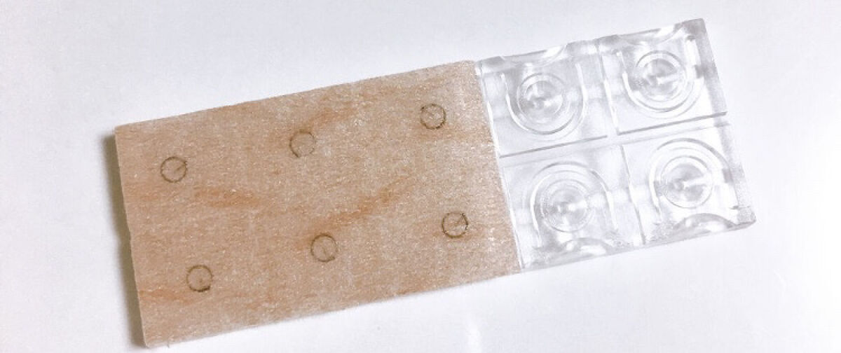 円皮鍼/ファロス/その他を使ったクチコミ（3枚目）