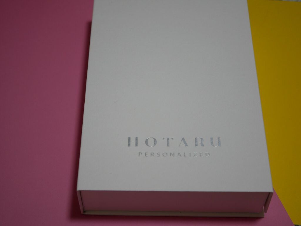 HOTARU PERSONALIZED LOTION/MOISTURIZER /HOTARU PERSONALIZED/スキンケアキットを使ったクチコミ(5枚目)