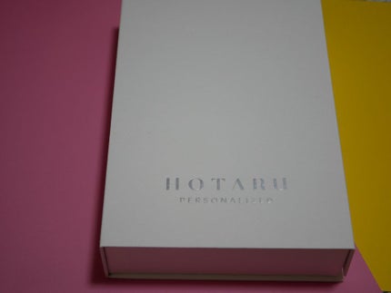 HOTARU PERSONALIZED LOTION/MOISTURIZER /HOTARU PERSONALIZED/スキンケアキットを使ったクチコミ(5枚目)