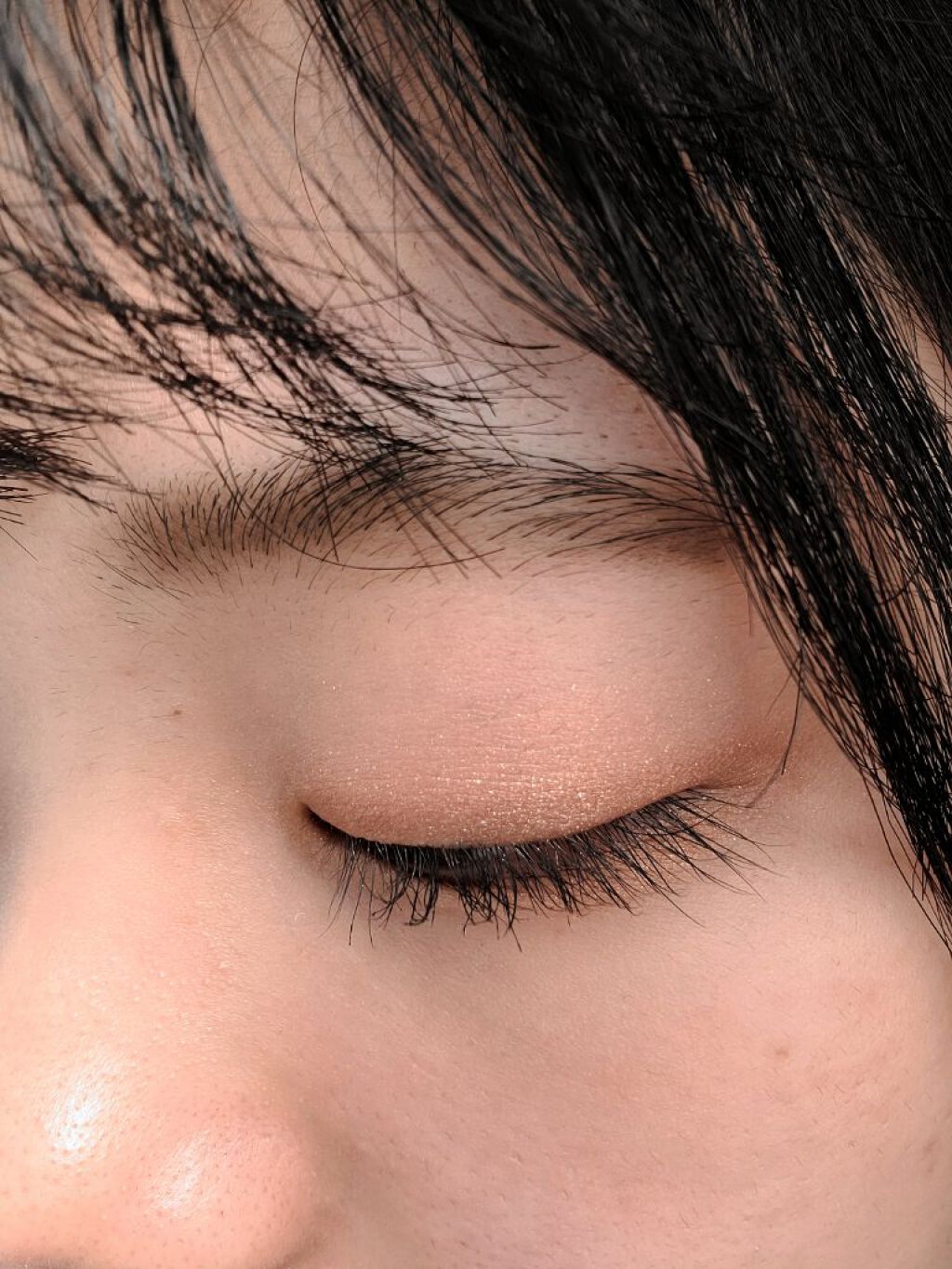 プレイカラー アイシャドウ/ETUDE/アイシャドウパレットを使ったクチコミ（3枚目）