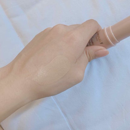 クリーミーファンデーションスティック/キャンメイク/その他ファンデーションを使ったクチコミ(3枚目)