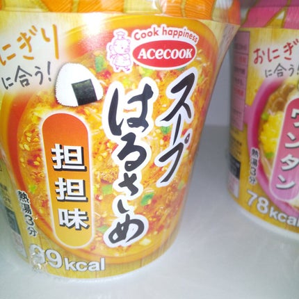 カップ入スープ春雨/トップバリュ/食品を使ったクチコミ(5枚目)