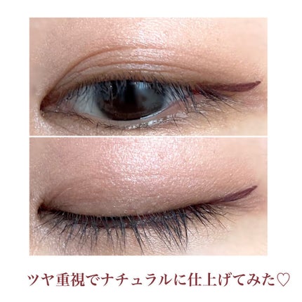 グロッシーリッチ アイズ N/Visée/アイシャドウパレットを使ったクチコミ(5枚目)
