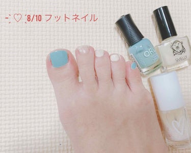 ネイルラッカー mini/ORLY/マニキュアを使ったクチコミ（1枚目）