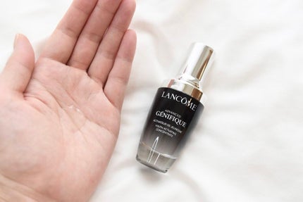 ジェニフィック アドバンスト N/LANCOME/美容液を使ったクチコミ(4枚目)