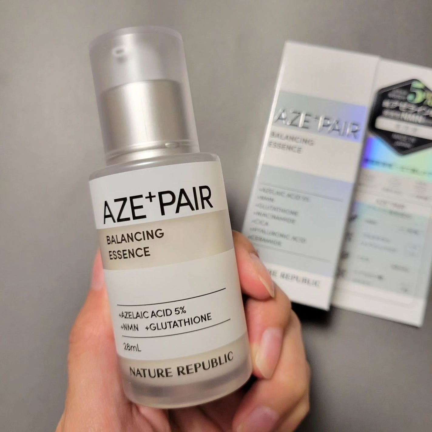 アゼペア 美容液/ネイチャーリパブリック/美容液を使ったクチコミ(1枚目)