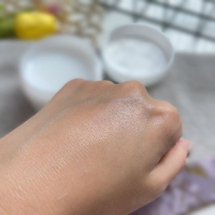 とろんと濃ジェル NC /なめらか本舗/オールインワン化粧品を使ったクチコミ(4枚目)