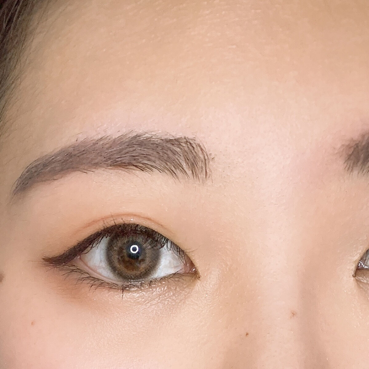 Peach Blush Toast cafe eye palette 01_Majestic Peach/NOTONE/アイシャドウパレットを使ったクチコミ（2枚目）