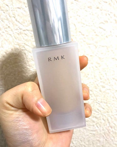 クリーミィ ポリッシュト ベース N/RMK/化粧下地を使ったクチコミ（1枚目）