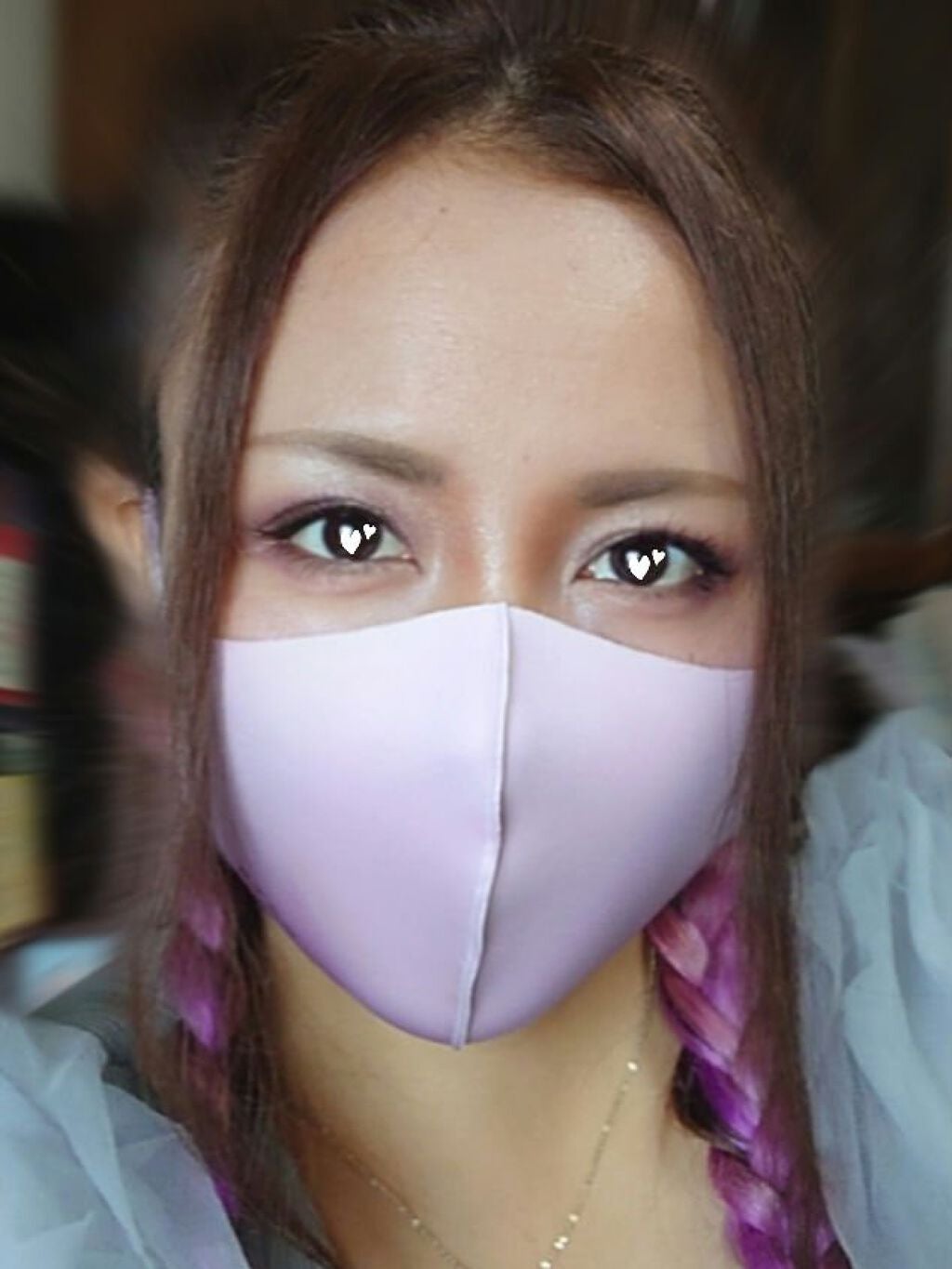 マスク Ⅲ/KATE/マスクを使ったクチコミ(3枚目)