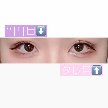 極細 アイライナーR/CEZANNE/リキッドアイライナーを使ったクチコミ(3枚目)