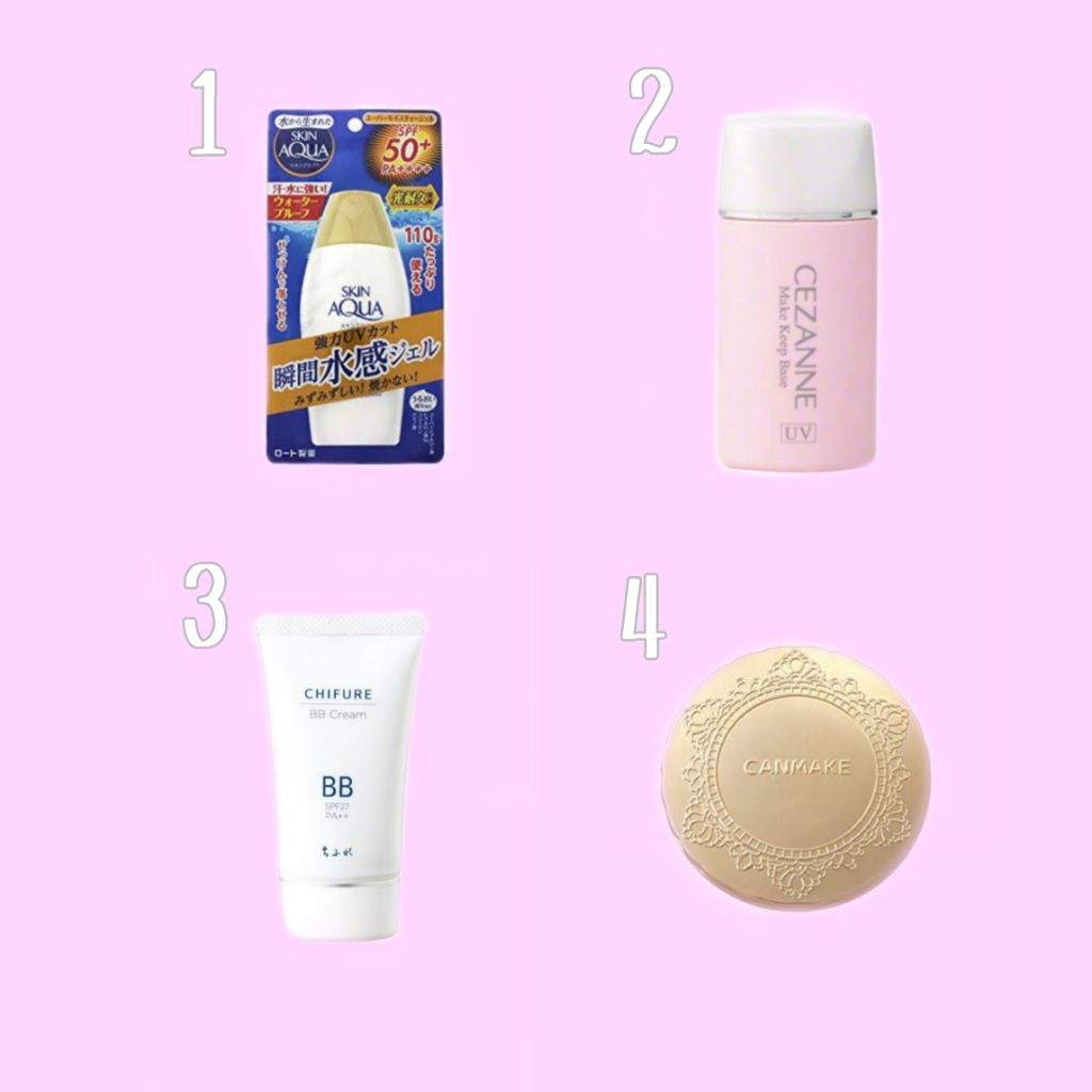 【旧品】マシュマロフィニッシュパウダー/キャンメイク/プレストパウダーを使ったクチコミ（2枚目）