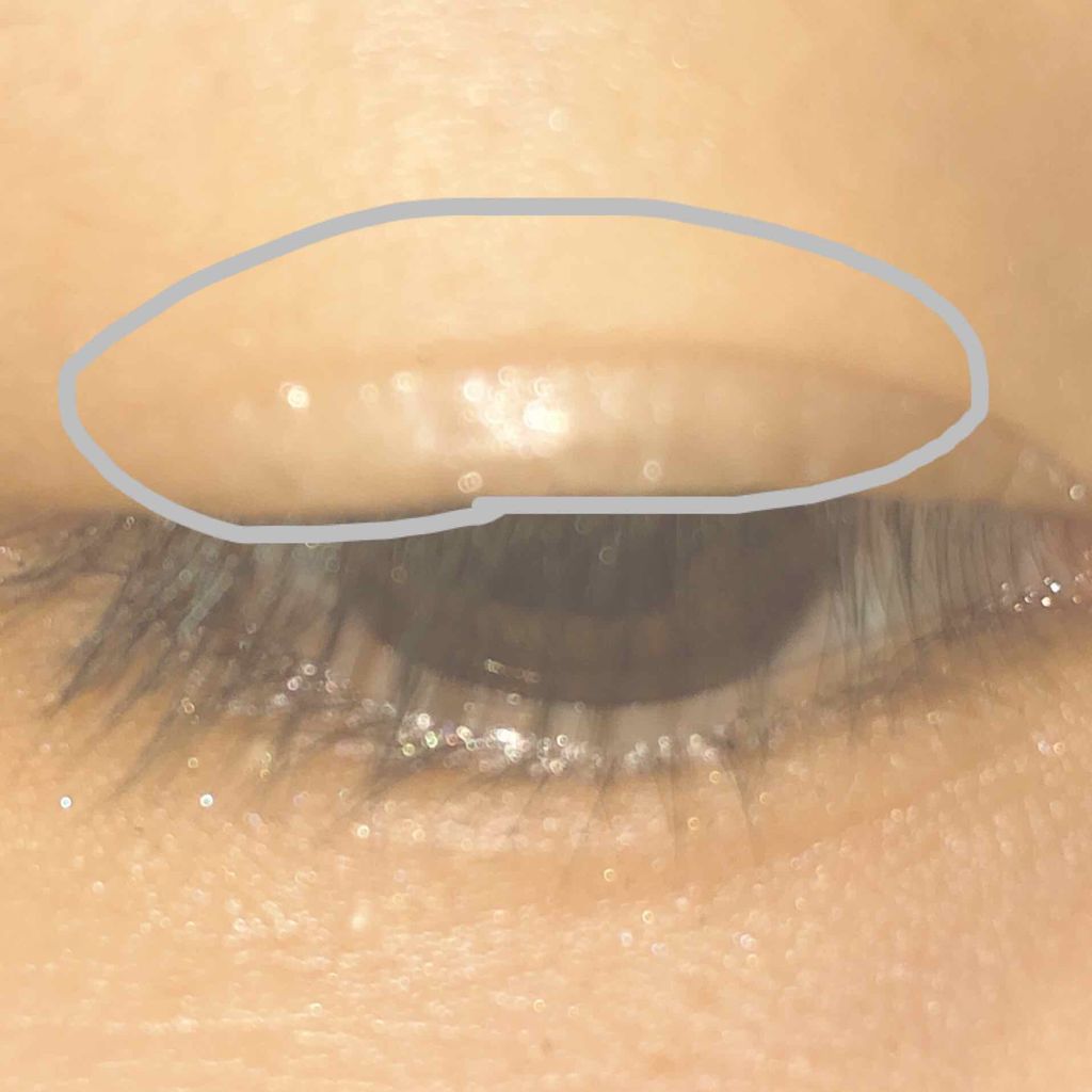 ルドゥーブル/ルドゥーブル/二重まぶた用アイテムを使ったクチコミ（2枚目）