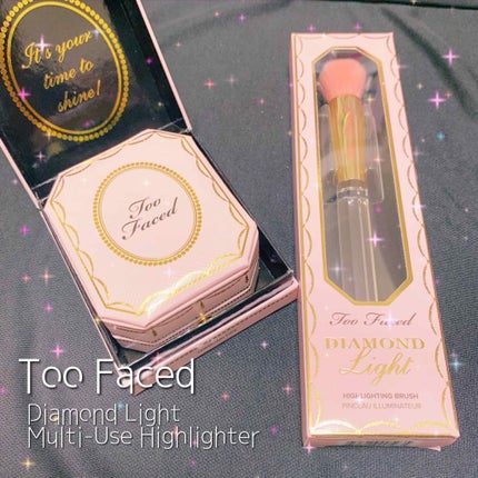 ãã€ã€ã¢ã³ãã©ã€ã ãã€ã©ã€ã¿ãŒ ãã©ã·/Too Faced/ã¡ã€ã¯ãã©ã·ã䜿ã£ãã¯ãã³ãïŒ1æç®ïŒ